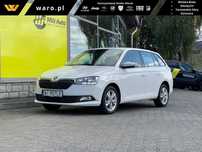 Skoda Fabia / 1.0 TSI 95 KM / Zadbany egzemplarz! / Atrakcyjna oferta!
