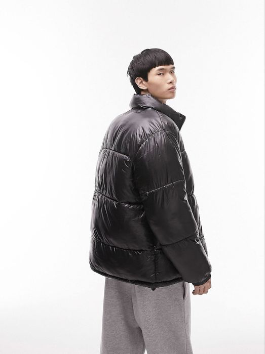 Пуховик TOPMAN|Zara|Calvin Klein|H&M|Bershka|Mango|Nike|Guess|Armani