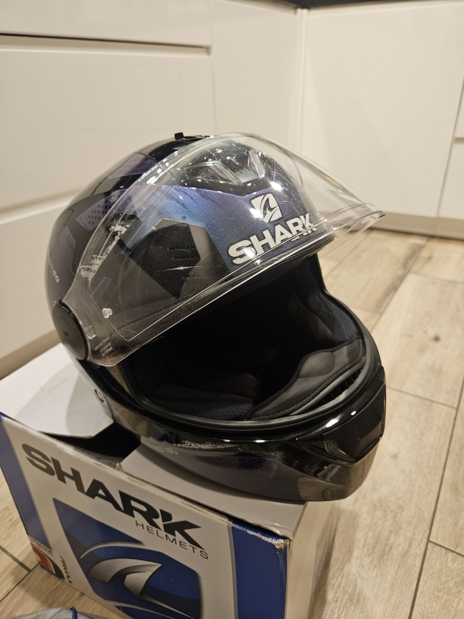 Kask motocyklowy Shark Skwal , XL