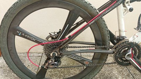 Cannondale Scalpel Carbon TeamEdition1