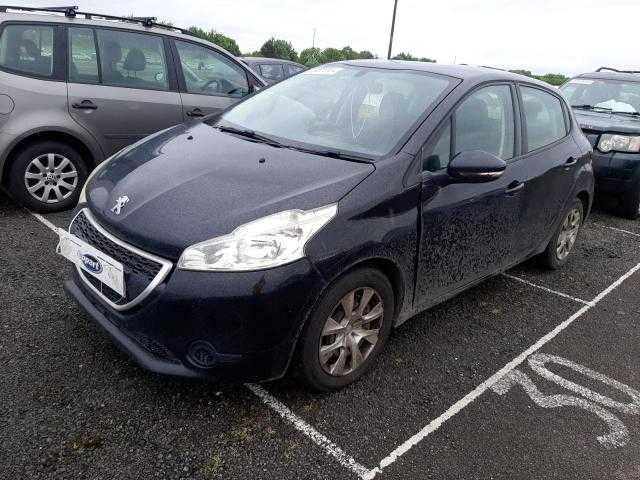 peugeot 208 1,4 hdi anglik