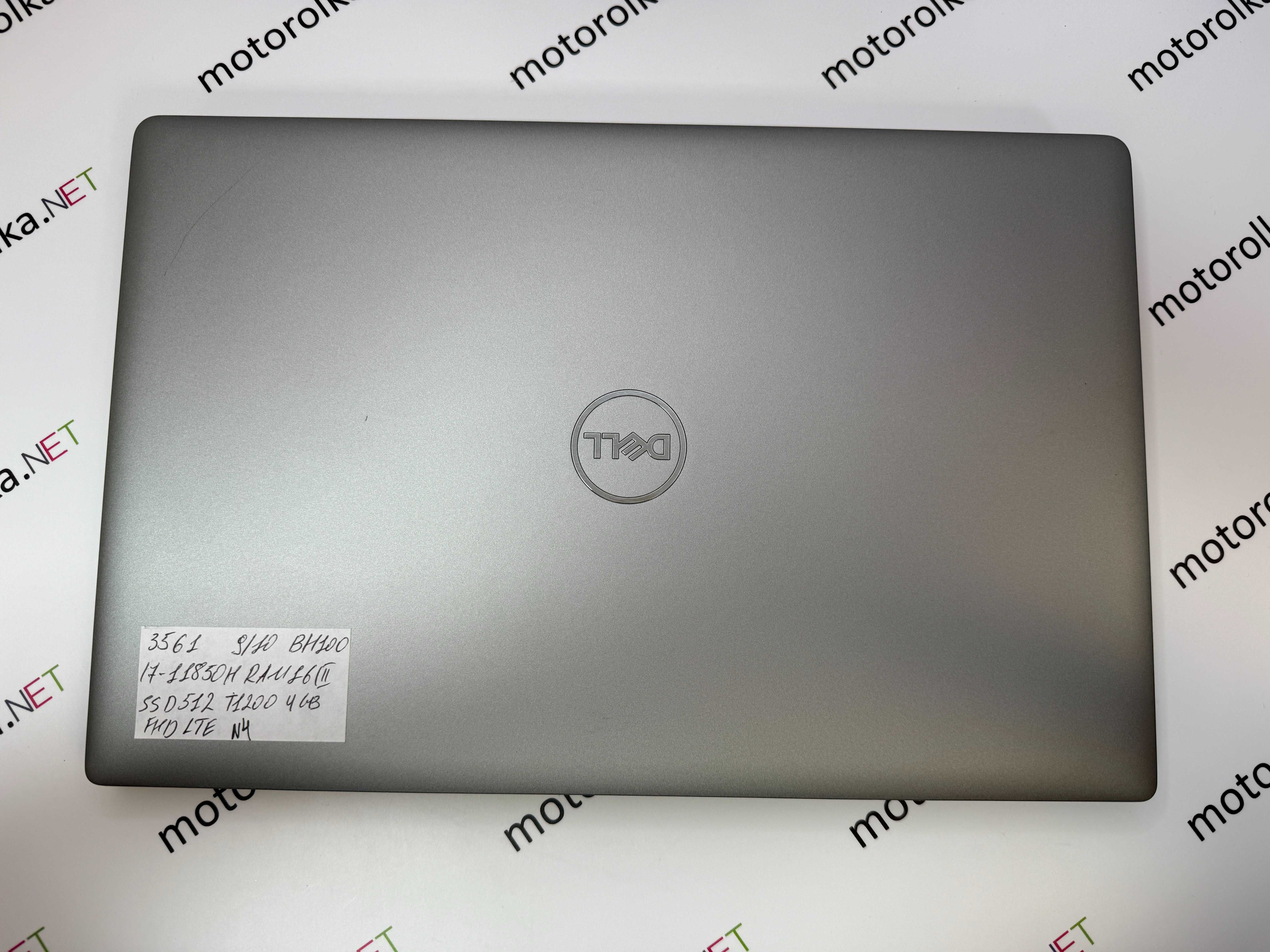 Dell Precision 3561 (Latitude 5521)/i7-11850H/16/512/Nvidia T1200 №4