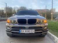 ПРОДАМ bmw x5 4.4i газ/бензин