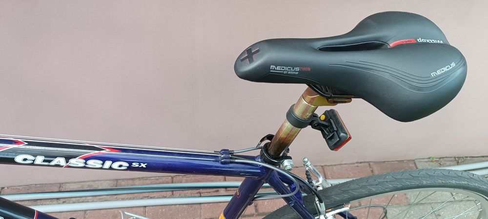 Rower Author używany