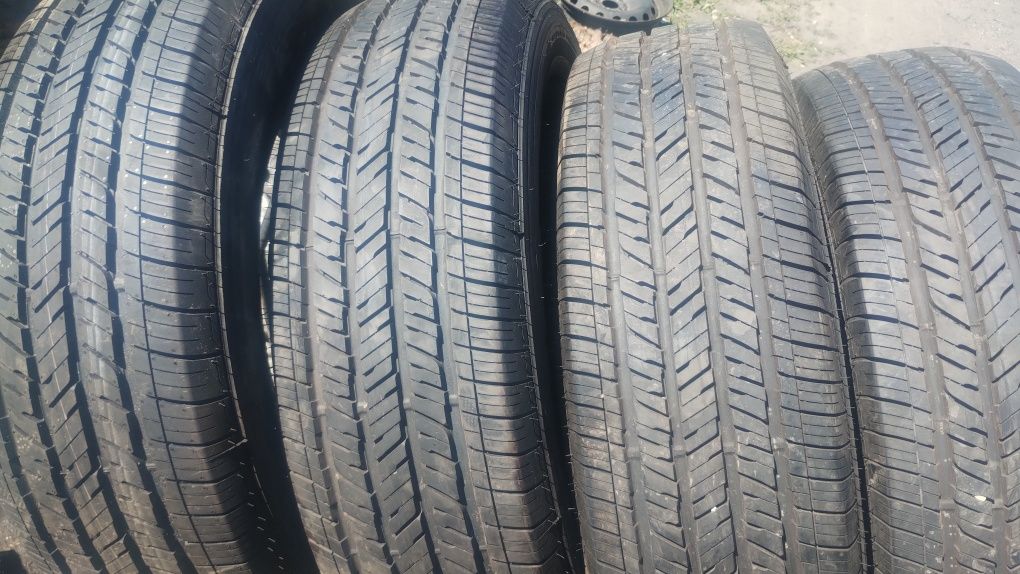 255.70.R18 Bridgestone dueller nowe demo 2024