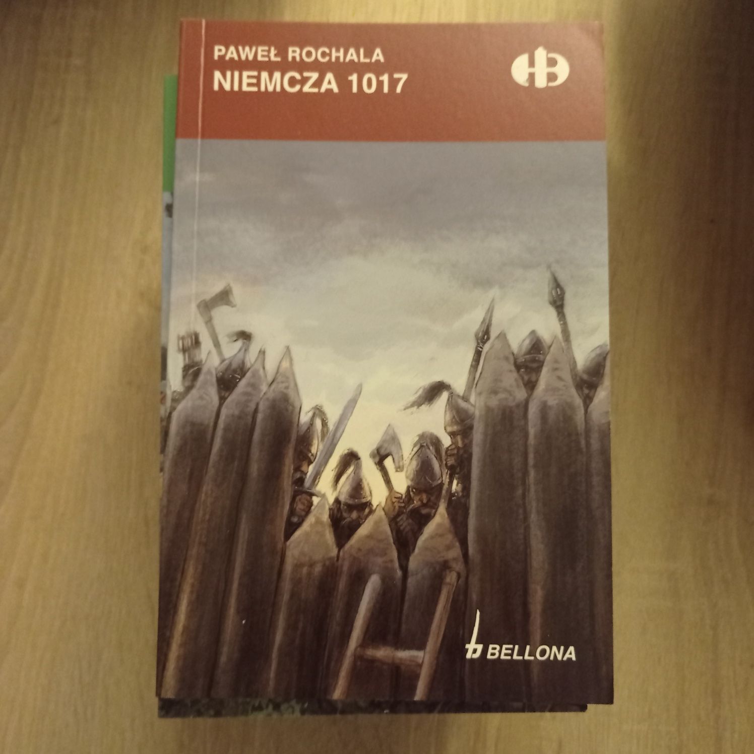 Niemcza 1017 Bellona historyczne bitwy