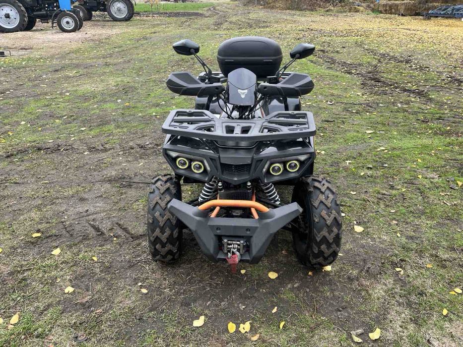 Продам квадроцикол