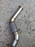 Downpipe bmw x5 f15 n57 f10 f30 n57 n57 335d  X5 e70 n57