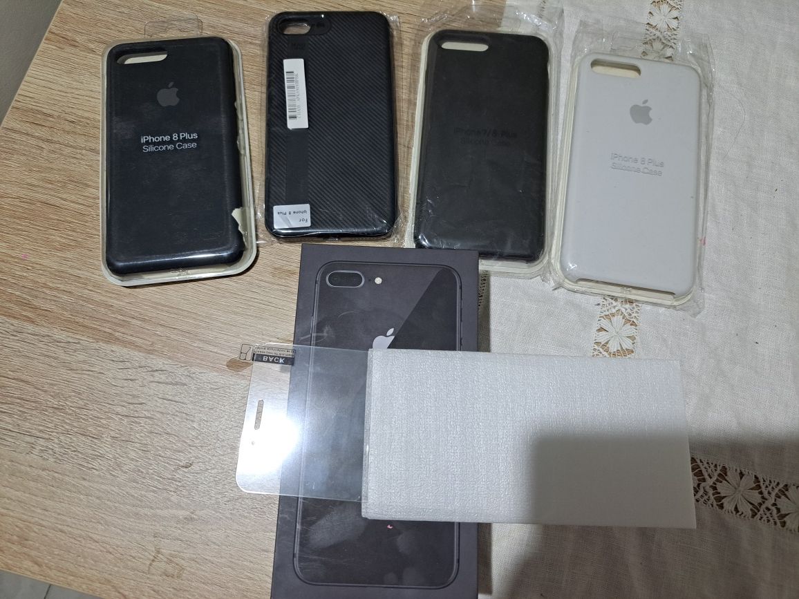 Capas iphone 8 plus