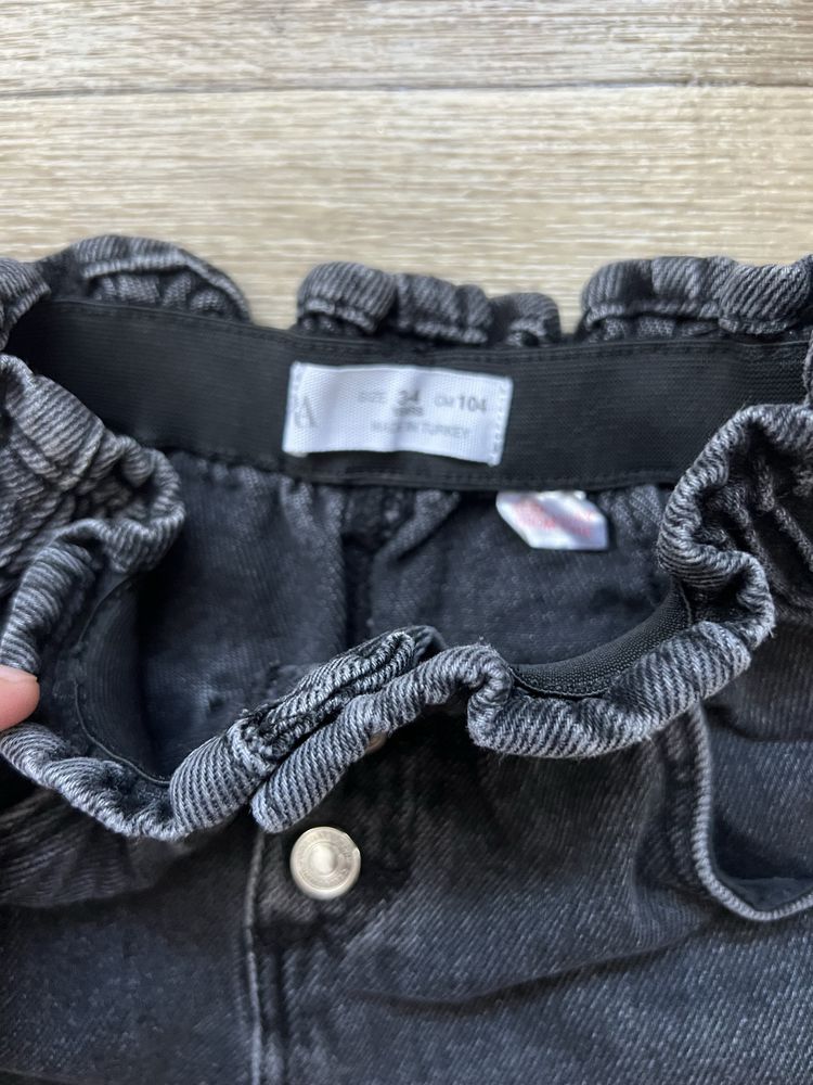Джинси моми Zara 3-4р 98/104см