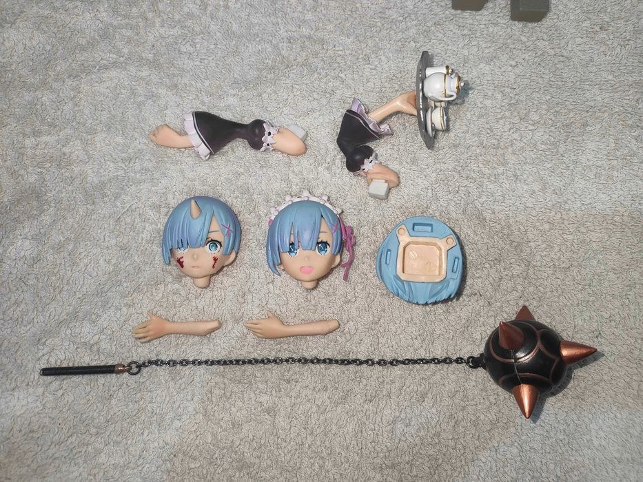 Rem Figura "Re:Zero"