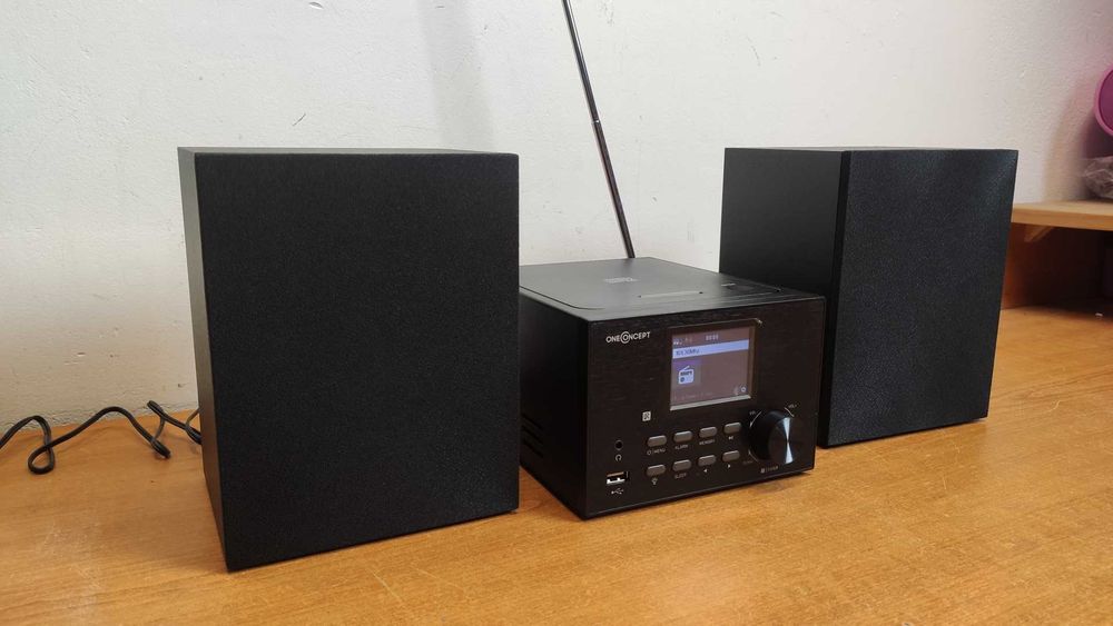 Інтернет радіо OneConcept Streamo 10033704