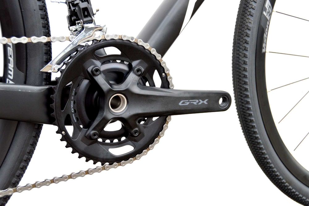 Przebieg 10km APEX ONYX GX Gravel Carbon GRX gwarancja faktura wysyłka