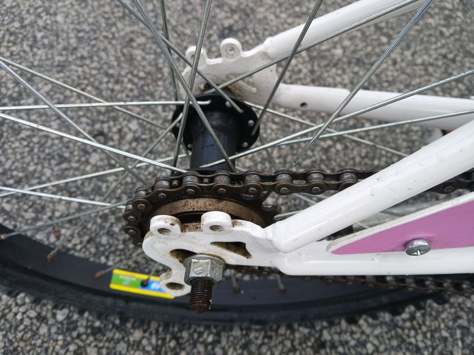 Bicicleta de criança roda 20