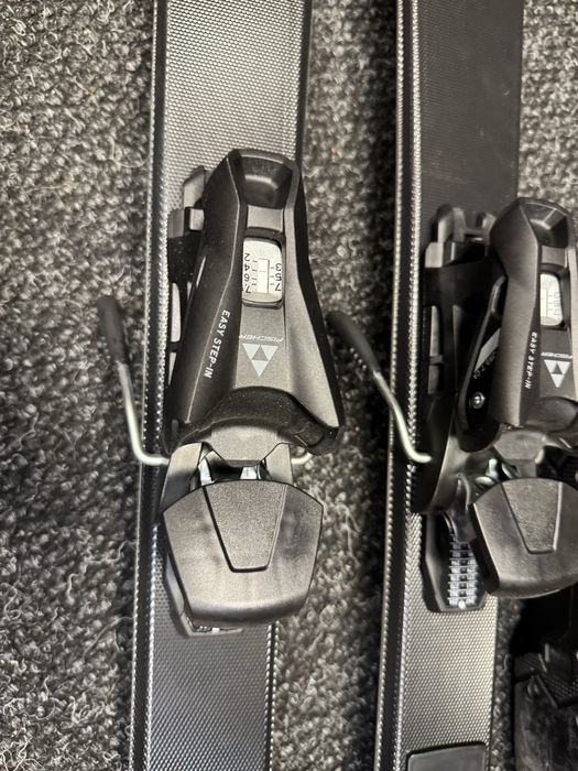 Narty Nowe Junior Fischer 140cm + Buty Mc kinley 24cm Sklep Serwis