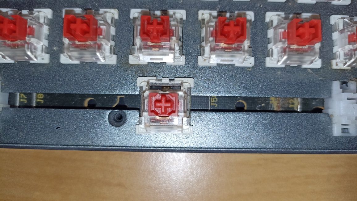 Teclado mecânico Thunderobot