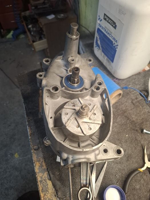 Silnik ogar 200 jawa 50  60cc