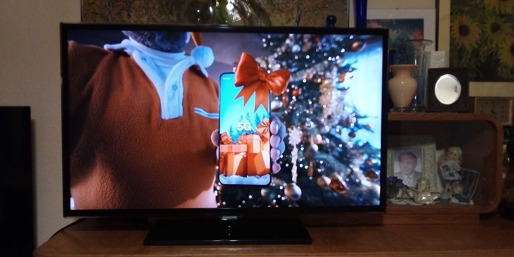 Telewizor Samsung 40 cali Full HD