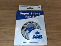 Y055 Wentylator Komputerowy AAB Cooling Super Silent Fan 6 12V DC