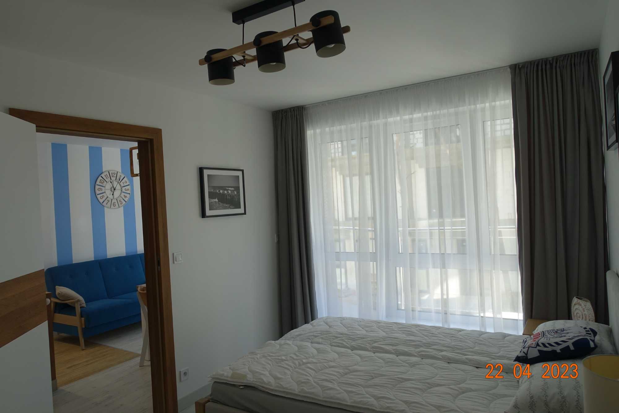 Apartament Rowy  Przy Plaży