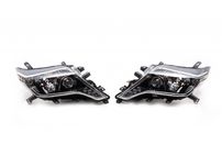 Toyota Prado 150 2013-2017 Передняя оптика фары (рестайлинг)