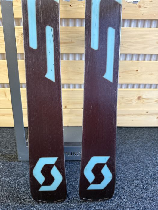 FREESKI | Narty SCOTT SCRAPPER 95 168cm | freestyle twintip freeride