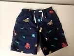 Spodenki kąpielowe chłopięce Petit Bateau roz. 140