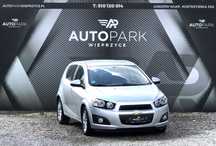 Chevrolet Aveo 1.6 benzyna