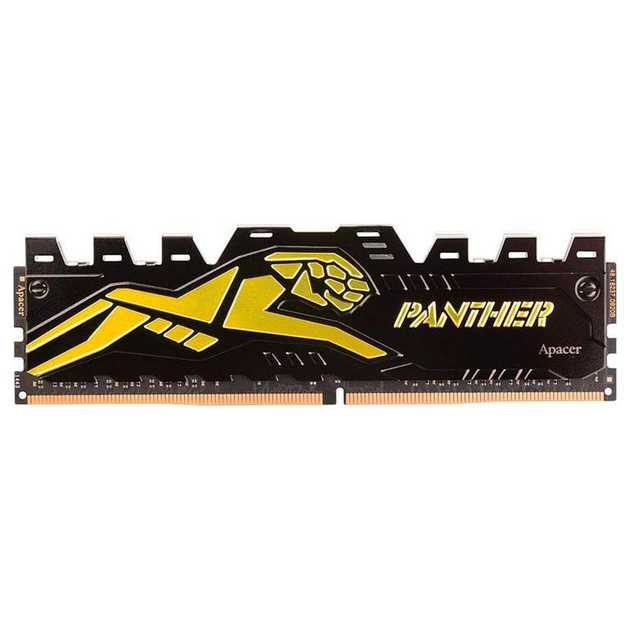 Apacer DDR4-2400 8192MB PC4-19200 Panther Golden