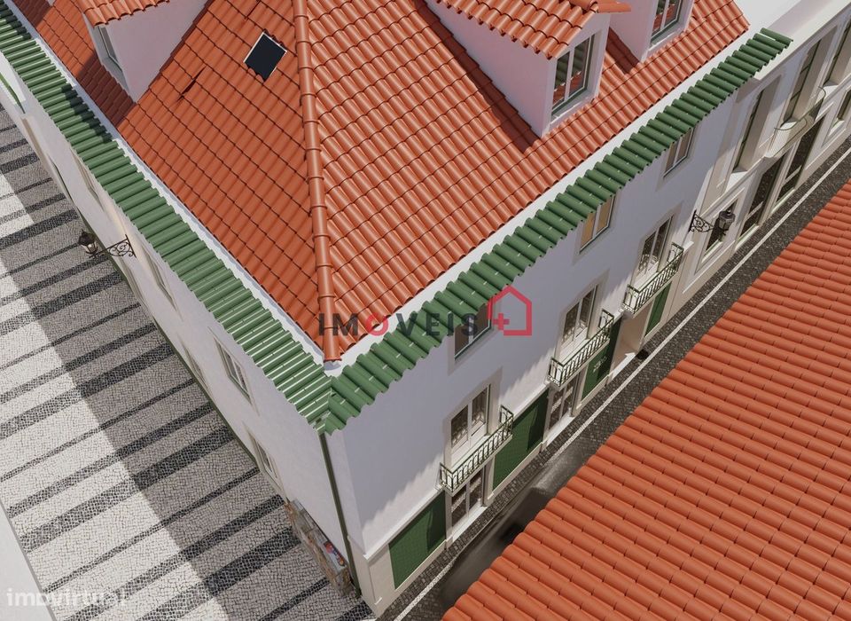 Loja no centro histórico de Leiria