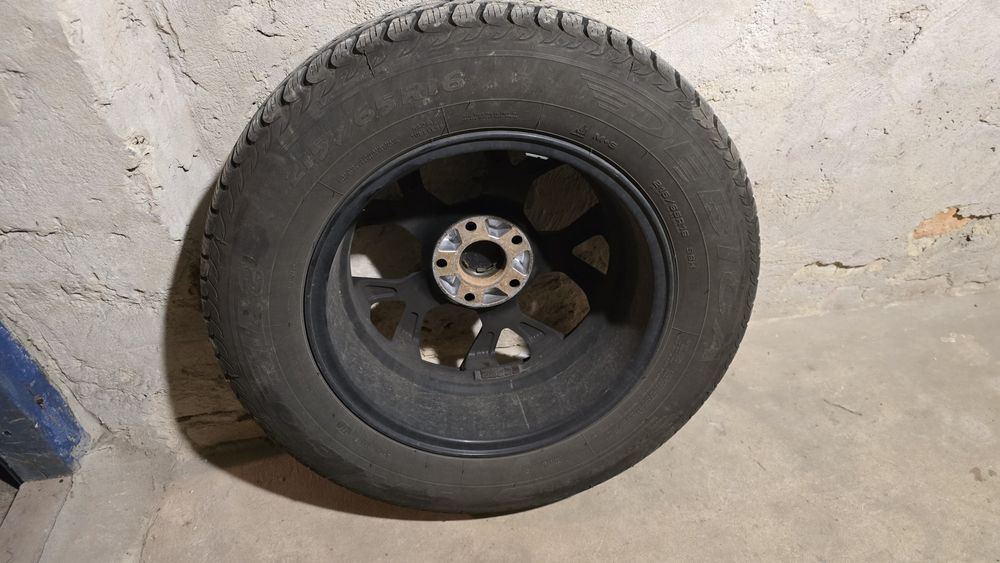 Koła zimowe Dębica Frigo HP2 215/65 R16 felgi 5x114.3  do Duster