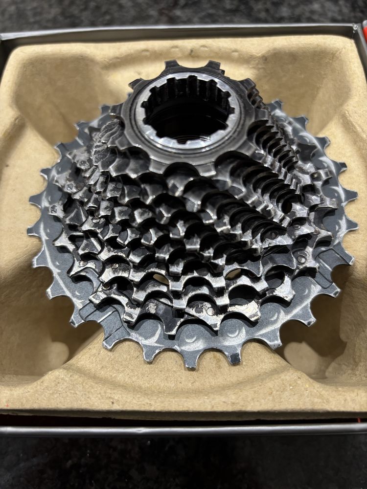 Cassete Sram Force - 12v