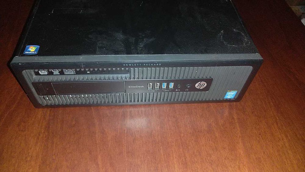 Computador i5 HP completo