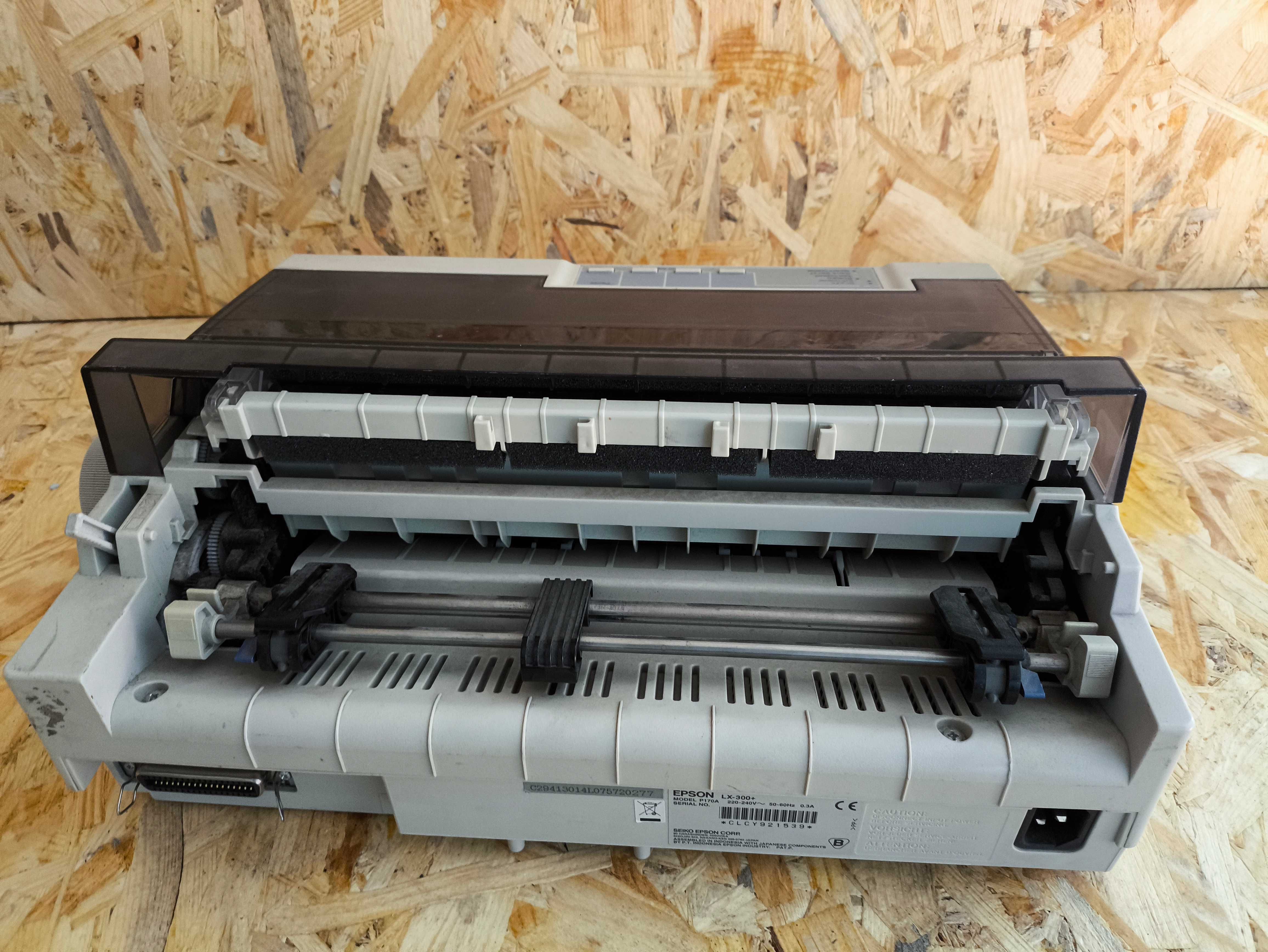 Принтер Canon MP230, Epson LX-300