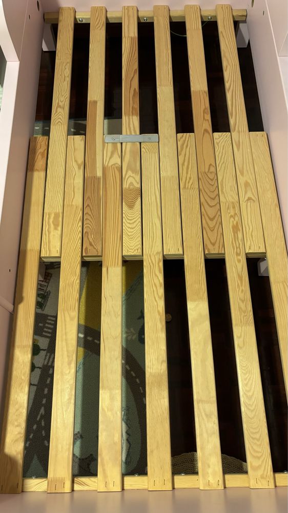 Cama criança extensivel IKEA Busunge
