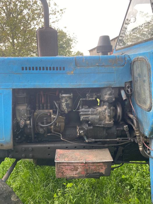 Трактор МТЗ 80 в наявності