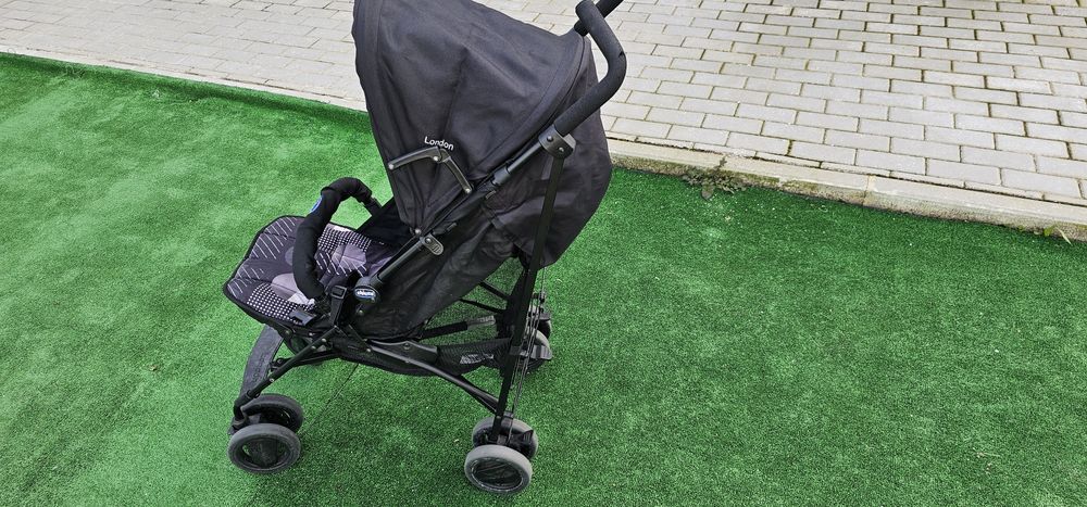 Novo Preço Carrinho / Bengala da Marca Chicco