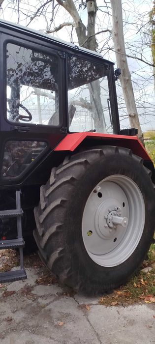 Трактор МТЗ 1221.2 Export