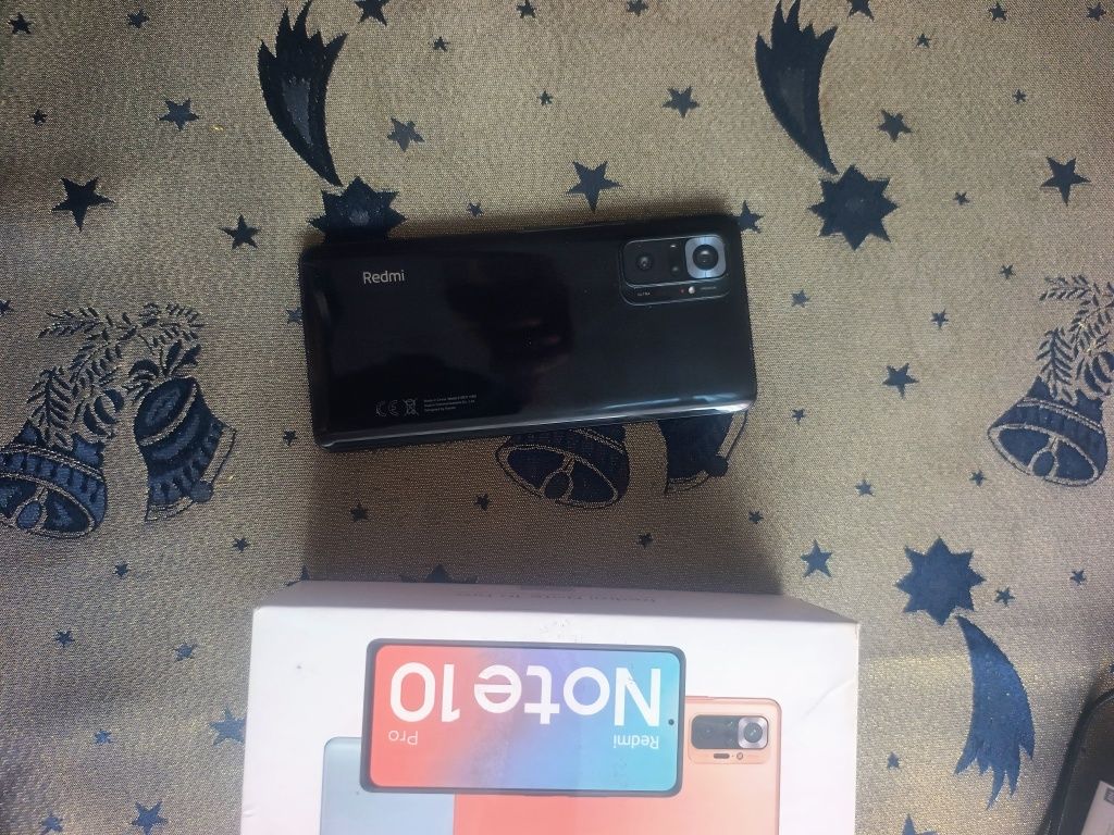 Продаю  Redmi Note10pro