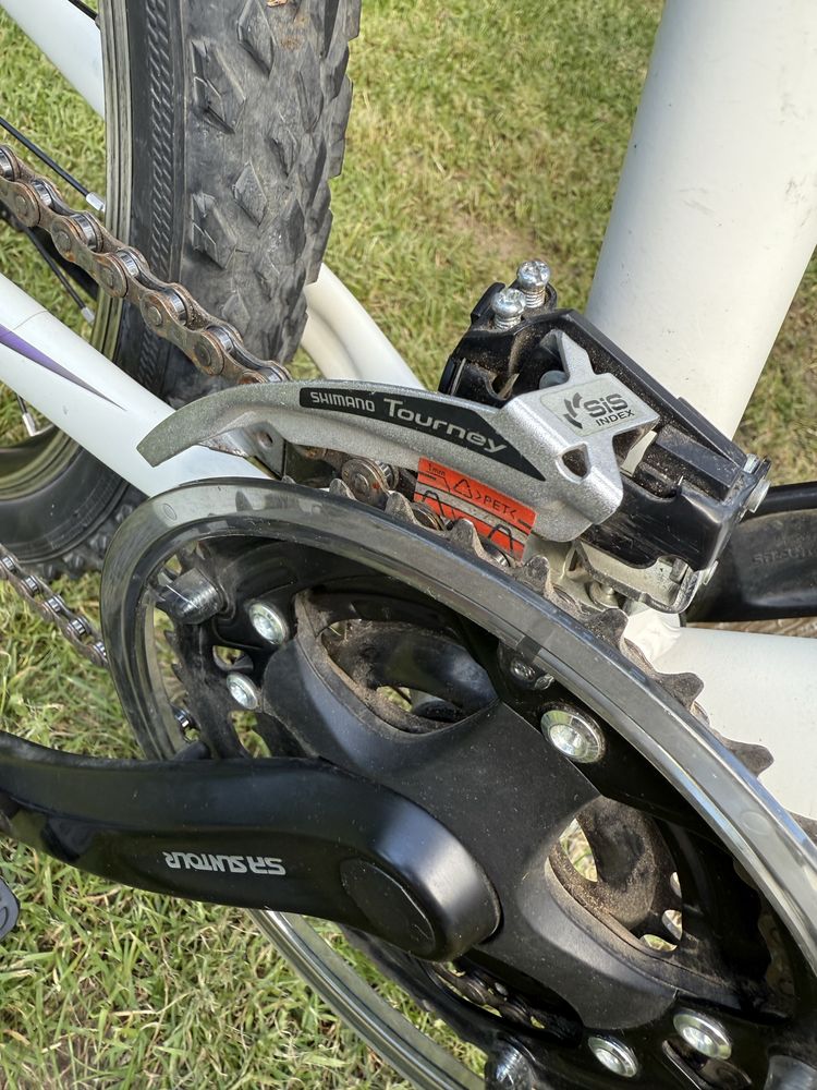 Rower Unibike Roxi 16’ koła 24