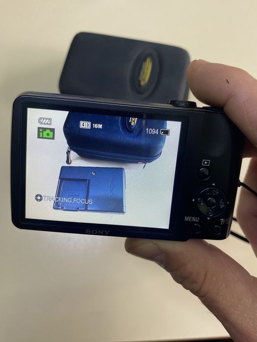 Фотоаппарат Sony DSC-H70 16.1Mp