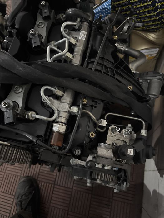 Motor VW 2.0 TDI 143CV ( CFFb )