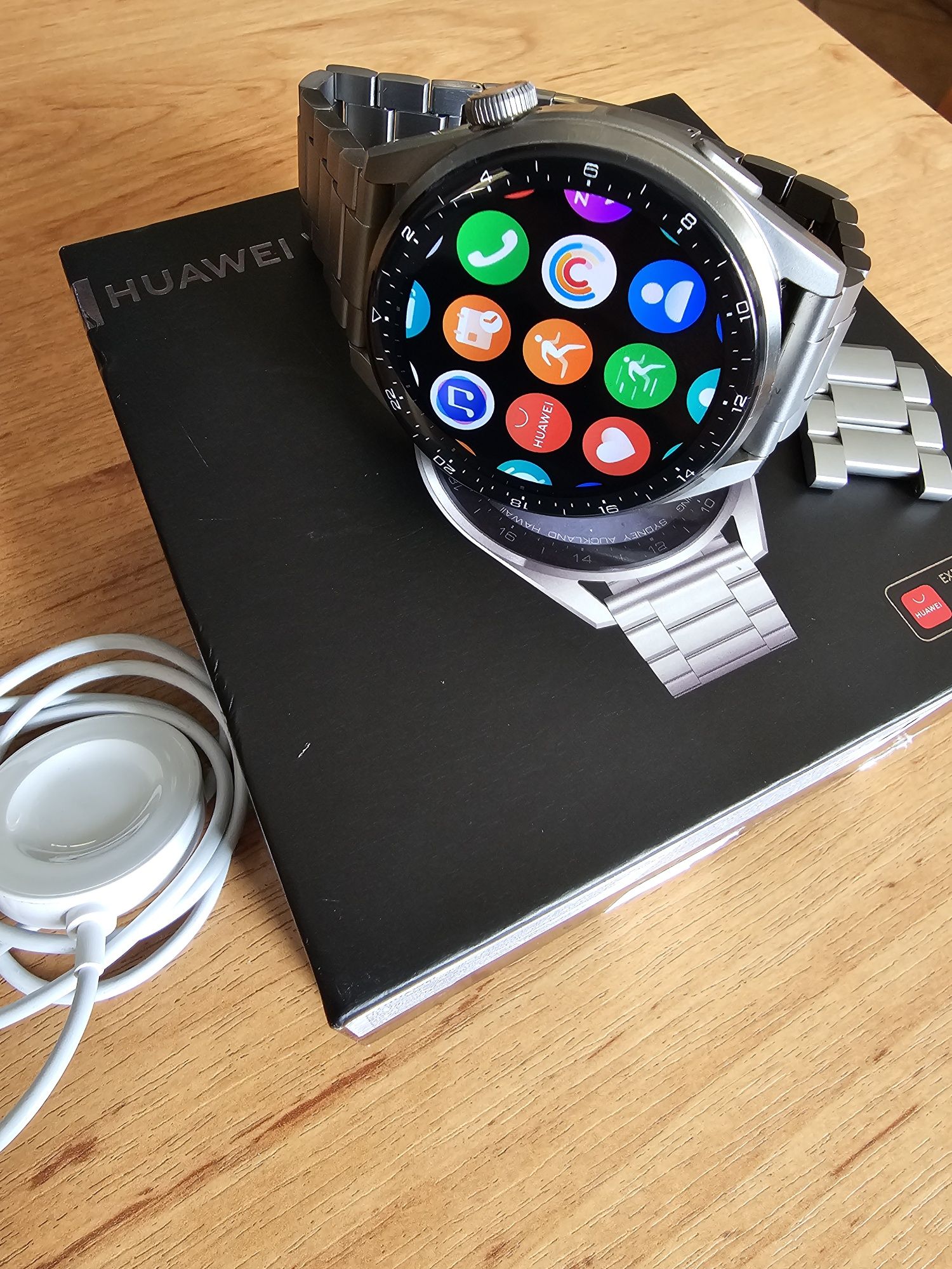 Huawei watch 3 PRO E-sim