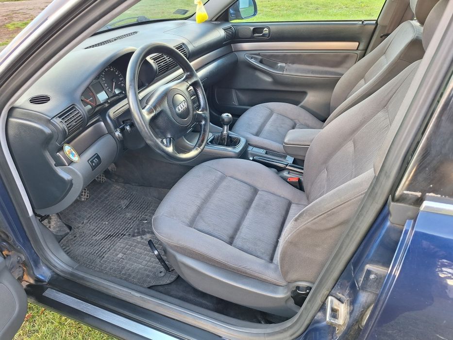 Audi A4 B5 1.9 TDI