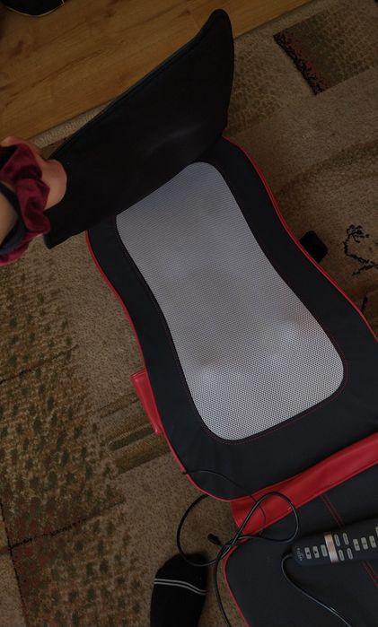 Masująca mata casada quattromed iii