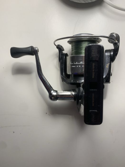 Carreto pesca caperland