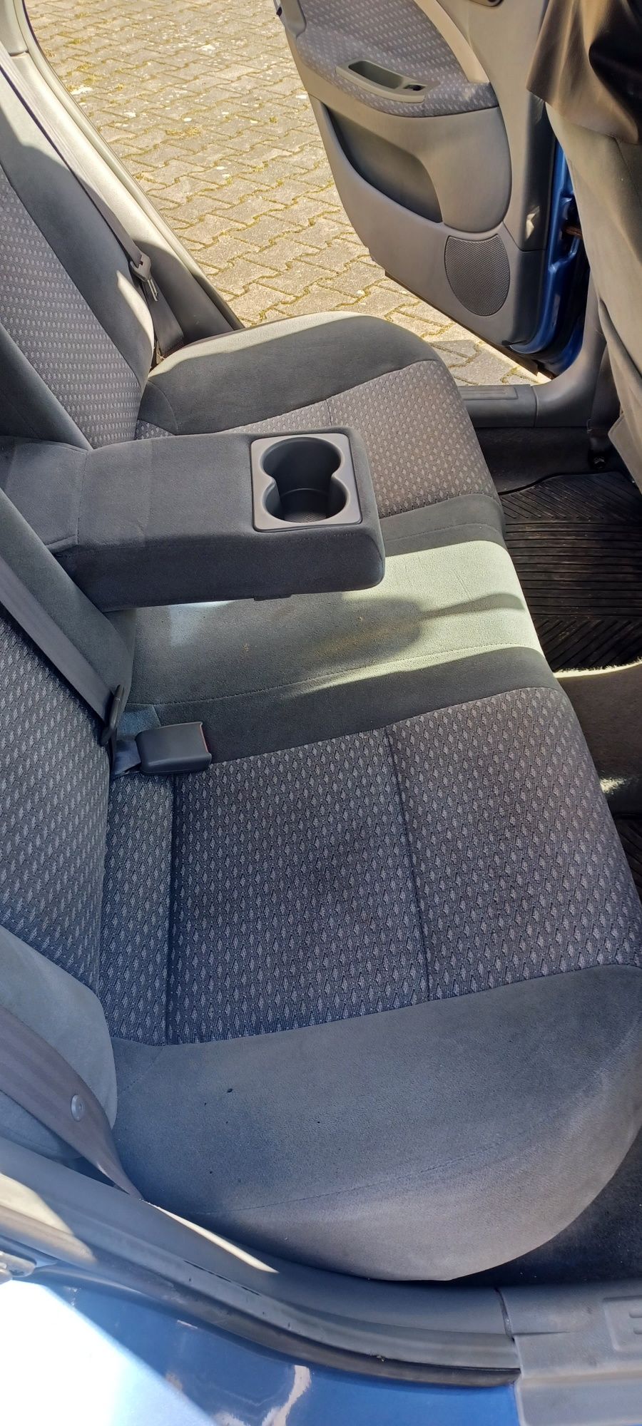 Daewoo Lacetti 2004