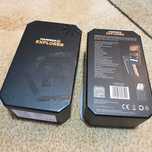 Telefon Hammer Explorer czarno-pomarańczowy