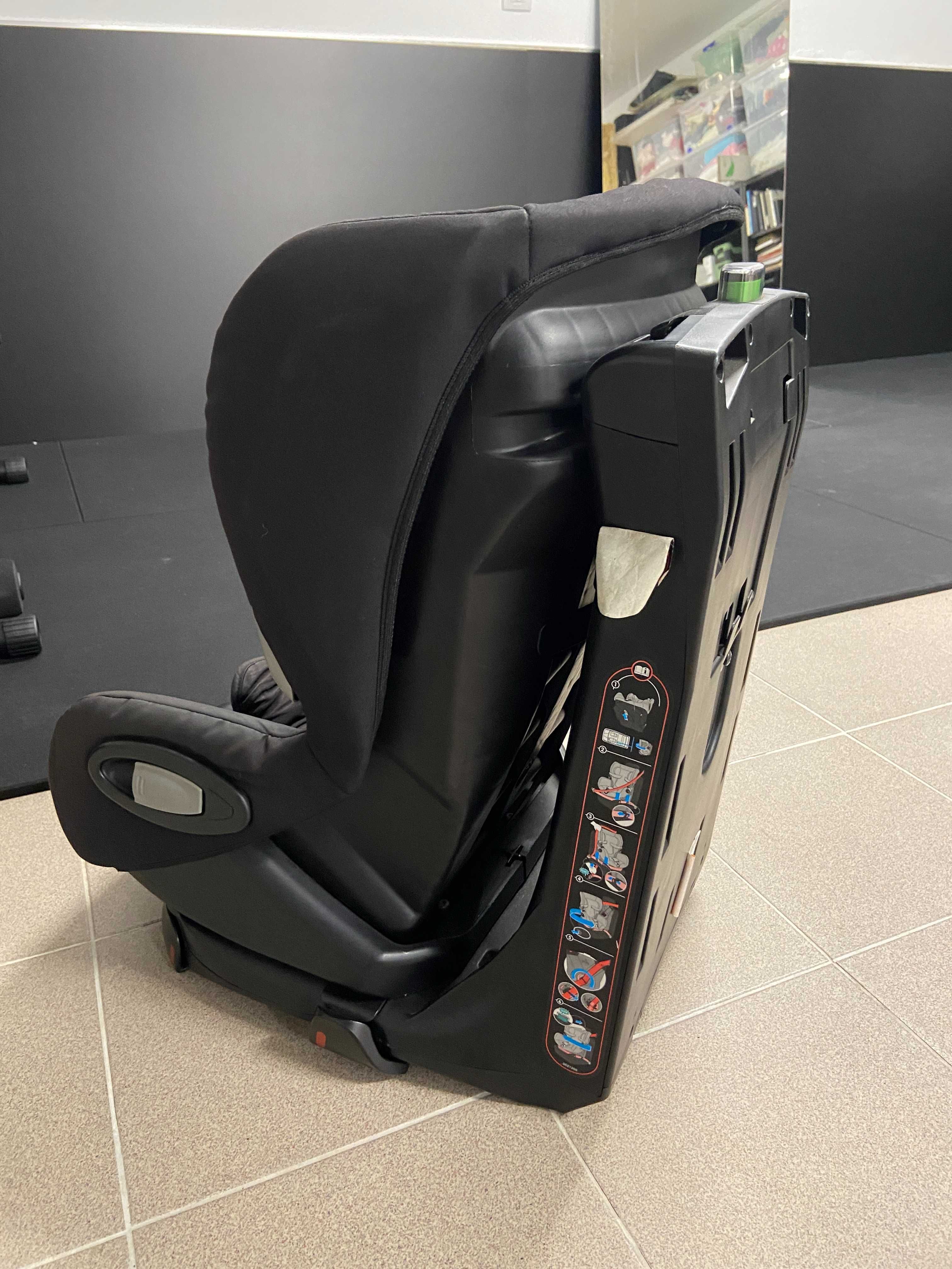 Cadeira Bebeconfort Axiss Isofix