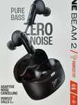 Бездротові навушники JBL Tune Beam 2, чорні